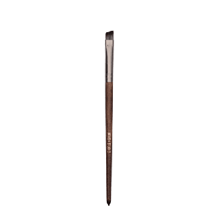 BRUSH STUDIO Tropical : Eyebrows Angle Brush แปรงเขียนคิ้วหัวตัด