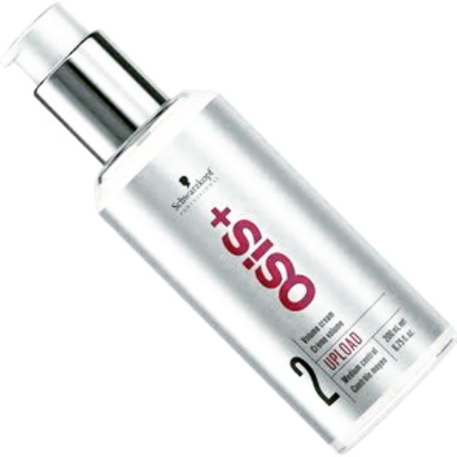 Schwarzkopf Osis Upload Volume Cream Medium