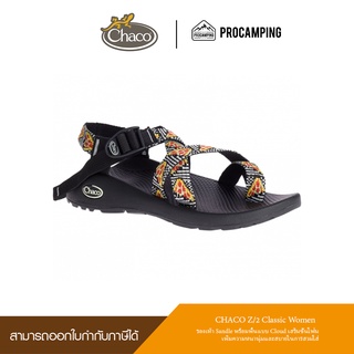 รองเท้ารัดส้น chaco z2 classic womens pizza