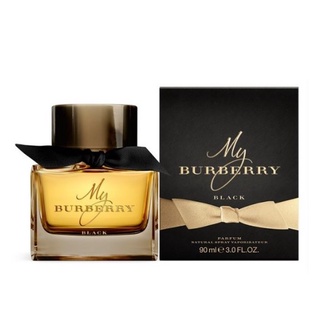 น้ำหอม BURBERRY My Burberry Black Parfume 90 ml