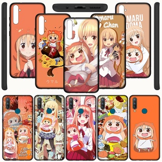 เคสโทรศัพท์มือถือแบบนิ่ม ลาย Himouto! ECY114 สําหรับ Realme 5 5i 5S 6i 6 Pro Realme5 Realme6I 6Pro 5Pro เคสโทรศัพท์มือถือซิลิโคน ลาย Himouto Umaru chan สําหรับ Umaru-chan