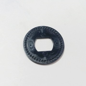 แผ่นคลิกเสียงสตาร์แดรก shimano แบบปิดทับ (10J22)(สำหรับสตาร์ที่ไม่มีร่องใส่ลวดล๊อค)   ยกเว้นรุ่น​Bantam