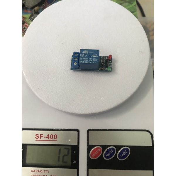 Relay 5V,12V, โมดูลรีเลย์5V, 12V 1ช่อง , Arduino ,NodeMCU ESP8266 Module Relay