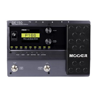 Mooer GE150 Guitar Multi-Effects