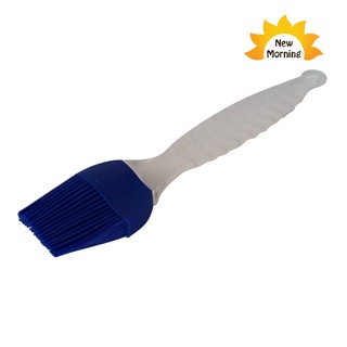 New Morning Silicone Pastry Brush แปรงซิลิโคน 21 cm ถอดล้างได้