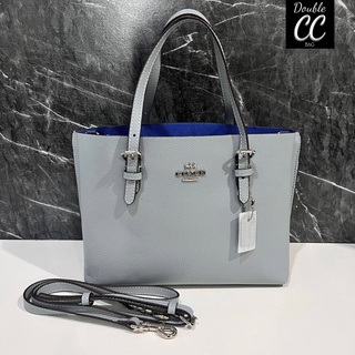 (แท้ 💯%‼ Factory) COACH Mollie Tote 25 (COACH C4084 )