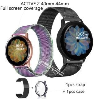 เคสโทรศัพท์มือถือ Samsung Galaxy Watch Active 2 40 มม. 44 มม.