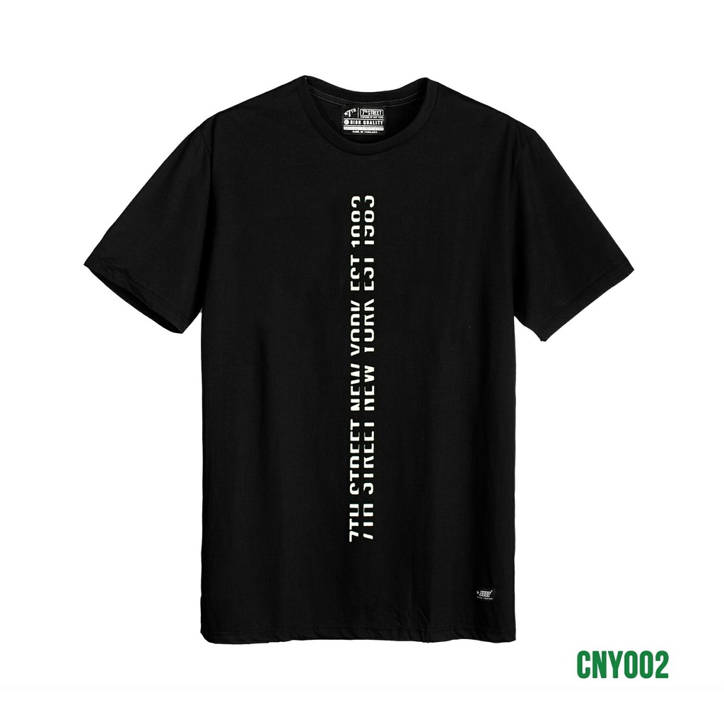 เสื้อยืด 7th street รุ่น 7th New York