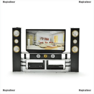 1 Mini Hi - Fi 1 : 6 โฮมเธียเตอร์มินิ Hi - Fi 1 : 6 Tv