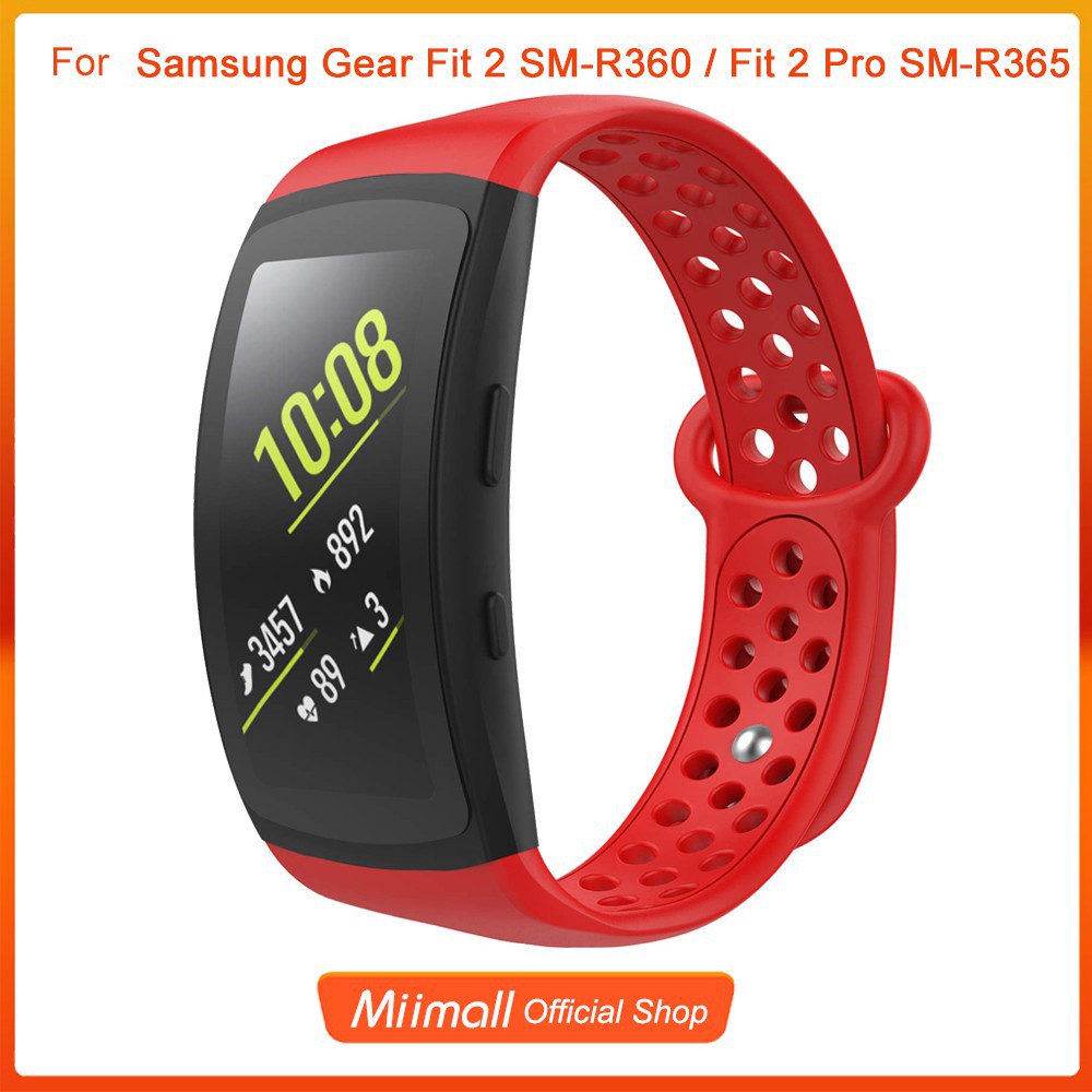 gear fit 2 pro r365