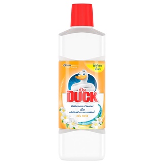 เป็ดผลิตภัณฑ์ทำความสะอาดห้องน้ำกลิ่นซิตรัส 900มล. Duck Bathroom Cleaner, Citrus Scent 900 ml.