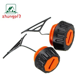 ฝาปิดถังน้ํามันเชื้อเพลิง สำหรับเลื่อยยนต์ Stihl 020 021 023 024 025