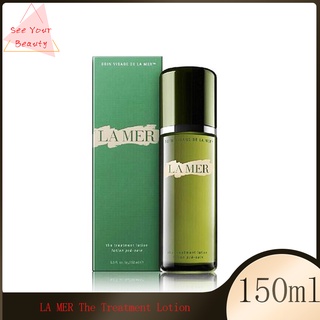 LA MER The Treatment Lotion Skin Repair Moisturizing 150ml Toner (ลา แมร์)