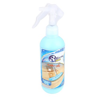 สเปรย์ดันฝุ่น-ถูพื้น SPA CLEAN คูลลิ่งเฟรช 250 มล.SPRAY FLOOR CLEANER SPACLEAN HANDYMAN 250ML COOLING FRESH