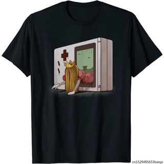 เสื้อยืดพิมพ์ลาย Video Gamer Gifts Retro Video Game สยองขวัญสําหรับผู้ชาย