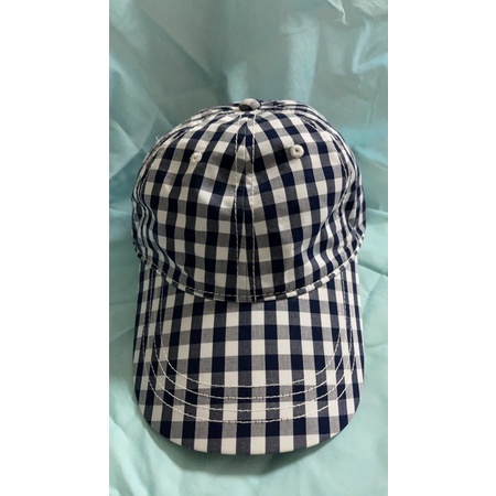 หมวกแก๊ป AllZ ผู้หญิงลายสต็อต แท้💯% จาก Shop มือ 1