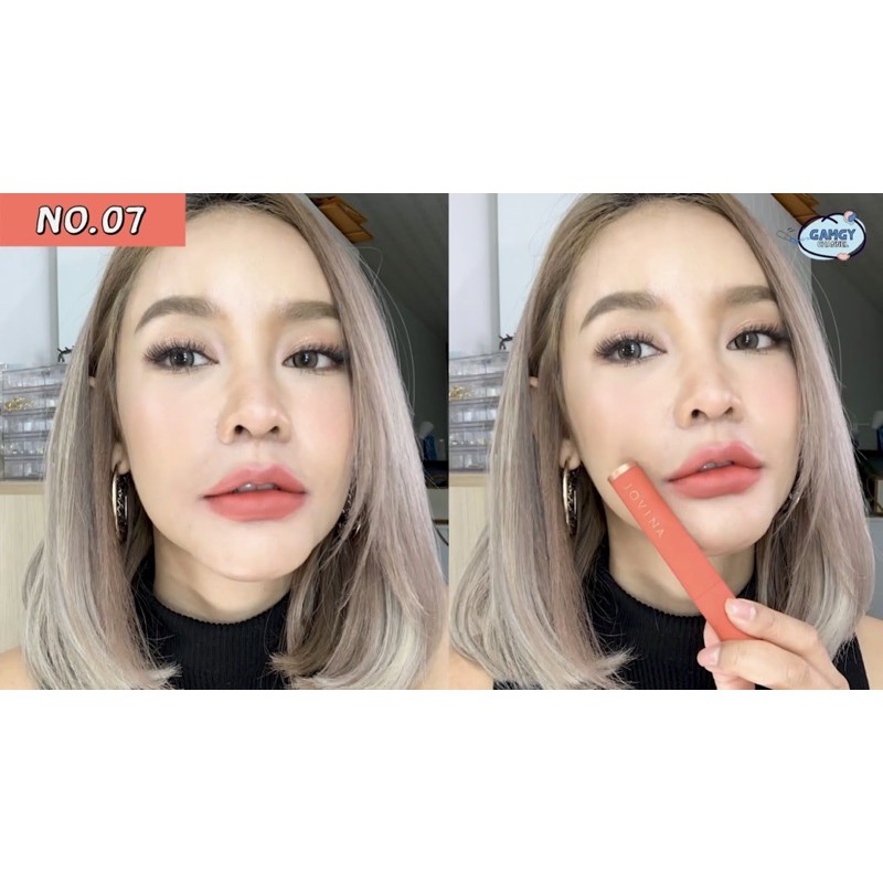 Jovina Lip stay matte all day