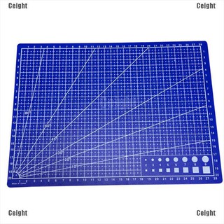 (Cei) ใหม่ แผ่นรองตัดกระดาษ หนัง ขนาด A4