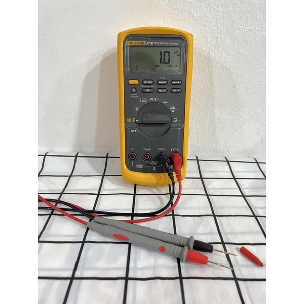 มิเตอร์ Fluke 87 V USA มือสอง