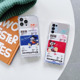 สำหรับ เคสoppo A17K Reno 8T A78 A57 A77 5G A77s A17Reno 8 8Z 5G A76 Reno7 7Z 5G A95 A16 A74 5G 6 6Z A74 4G A54 A94 A15s Reno 5 4G 5G Reno 4Z(5G) A15 A93 Reno 4 A12 A12e A1k A3s A5 A5s A7 F9  A5 A9 A31 2020 Reno 3 Reno 2 2F A91 A37 K5 เคสใส TPU กันกระแทก ล