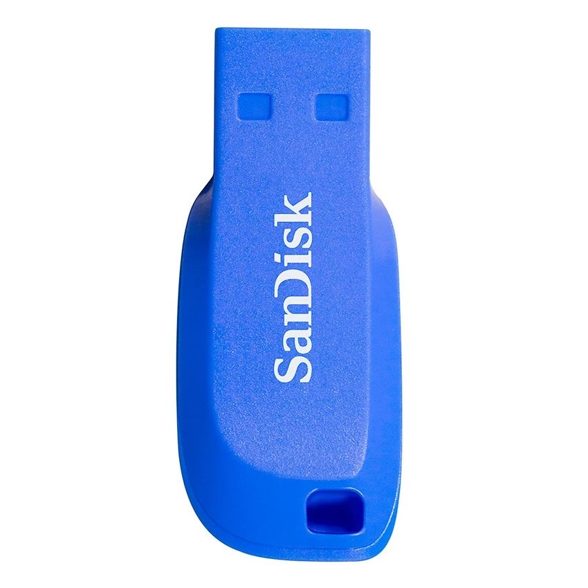 แฟลชไดร์ฟ Sandisk Cruzer Blade 16GB ของแท้