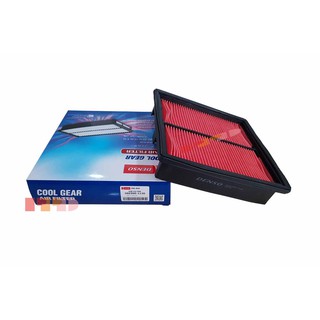 DENSO ไส้กรองอากาศ สำหรับ HONDA CRV96-2001 รหัสสินค้า (260300-1120)