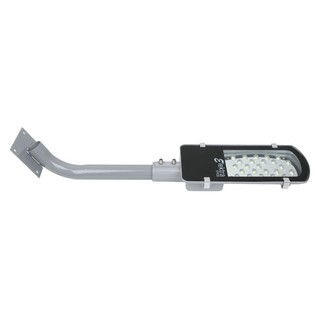 ไฟถนน ไฟทางเดิน LED ELEKTRA 24วัตต์ เดย์ไลท์ อลูมิเนียม/แก้ว โมเดิร์น โคมไฟภายนอก โคมไฟ หลอดไฟ LED STREET LIGHT ELEKTRA