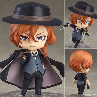 Nendoroid 676 Chuya Nakahara  (สินค้าใหม่ แท้ จากญี่ปุ่น)