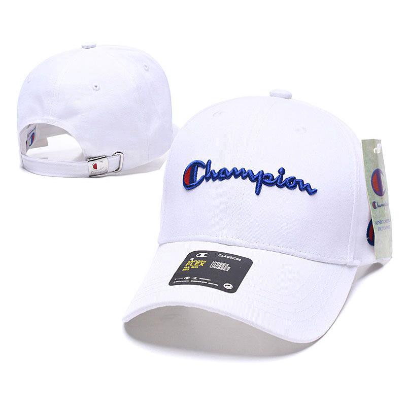 Newest champion hat tide brand duck tongue sports cap