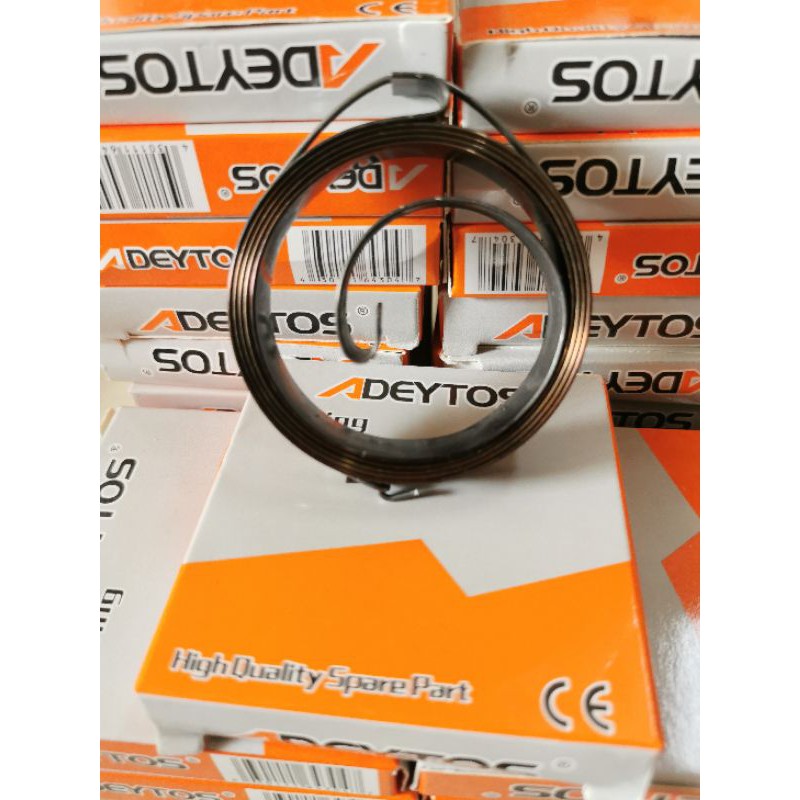 สปริงลาน5200และ5800ดึงเบา(เฉพาะ​ตัวใหญ่)​อย่างดีพร้อมส่ง ราคา ถูกที่สุด ดีลบีเคเค แกลเลอรีภาพที่ 2