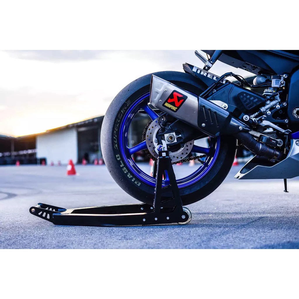 สแตนยกล้อหลัง BK MOTO สำหรับ 110-1400 CC.