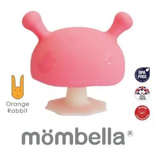 Mombella Mushroom ยางกัดรูปเห็ด ของแท้จากศูนย์ไทย มีมอก.