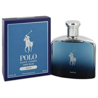 Polo Ralph Lauren Deep Blue PERFUME 125 ml. ของแท้