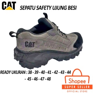 รองเท้าบูทนิรภัย ขนาดใหญ่ ลายแมว JUMBO 38 39 40 41 42 43 44 45 46 47 48 49 50