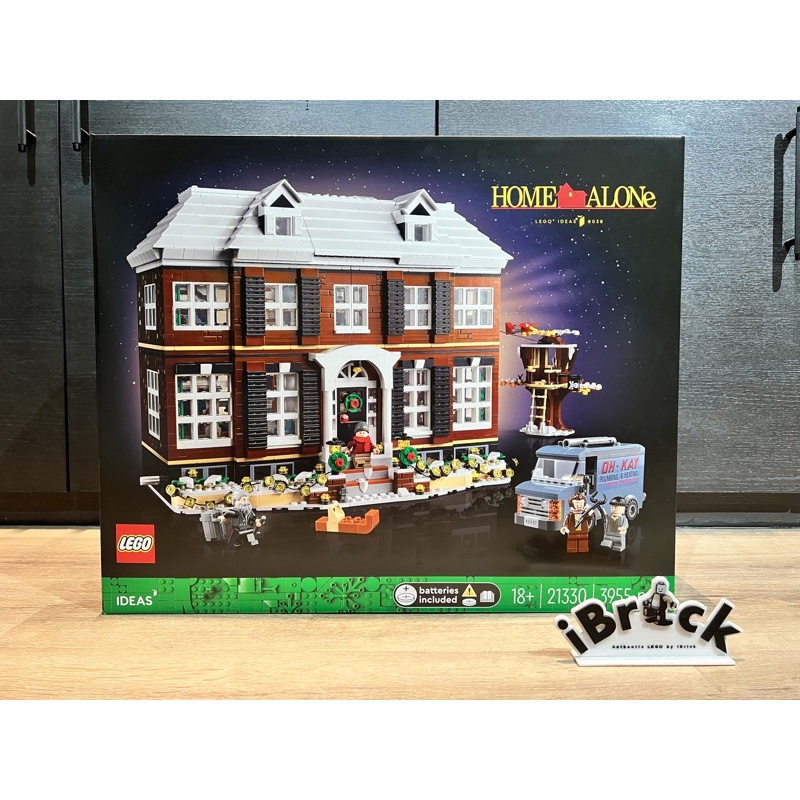 LEGO 21330 Home Alone