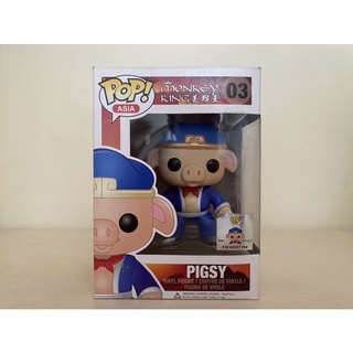 Funko Pop Pigsy Monkey King #03