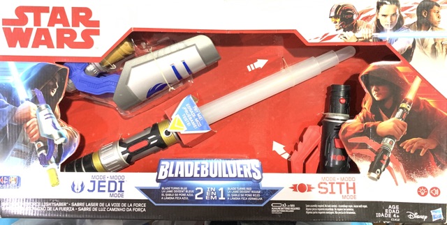 Bladebuilders - Star Wars - sfeygmail - ThaiPick