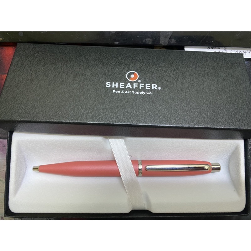 ปากกา Sheaffer®️Vfm ลูกโป่งสีชมพู