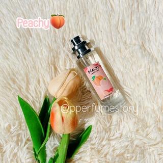 น้ำหอมpeachy น้ำหอมกลินพีช 35ml