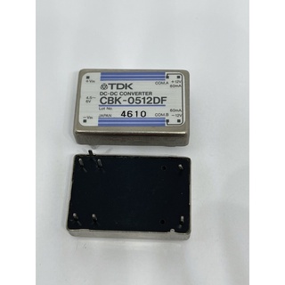 CBK-0512DF DC-DC Converter