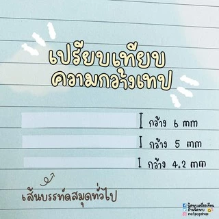 FASTER เทปลบคำผิด รุ่น C648 C649 C650 เนื้อเทปญี่ปุ่น (สามารถเปลี่ยนไส้ได้)