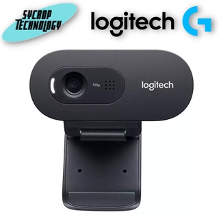 WEBCAM (เว็บแคม) LOGITECH C505E HD BUSINESS WEBCAM