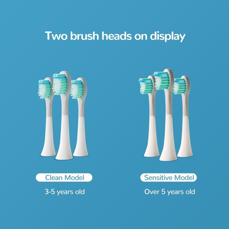electric toothbrush for 5 year old