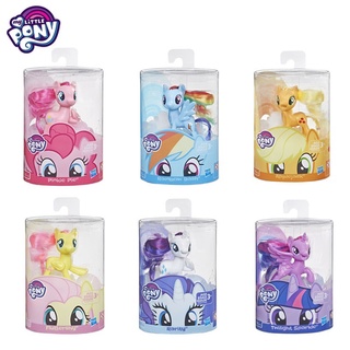 ของเล่น My Little Pony Meet The Mane 6 Ponies สําหรับสะสม