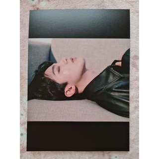 [พร้อมส่ง] หน้าโฟโต้บุ๊ค Photobook Cut คิมโยฮัน Kim Yohan One Day After Another : 1st Photo Book X1 Bae173