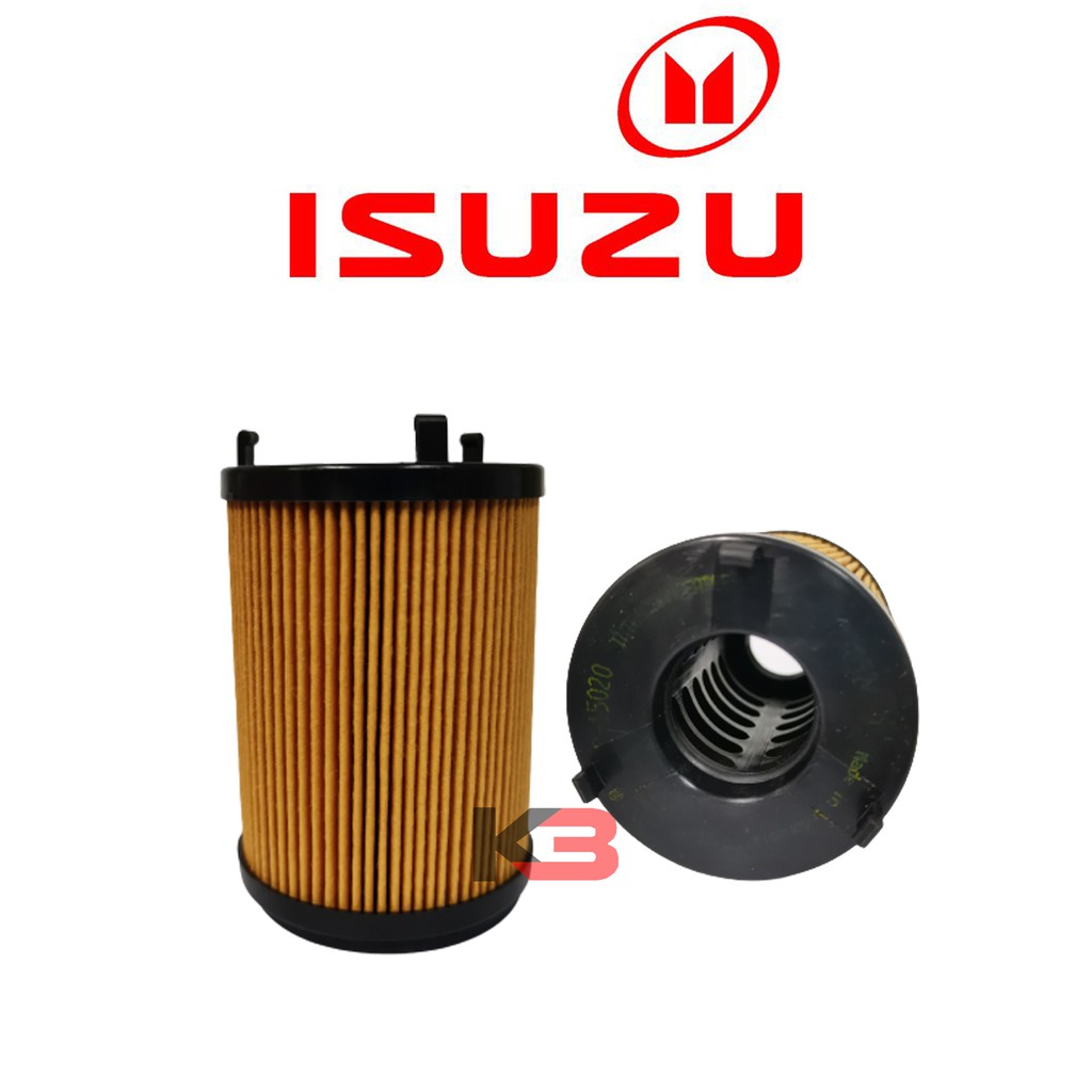 ISUZU D-MAX 1.9 RZ4E-TC (BLUE POWER) 2017 - 2019 กรองน้ํามันเครื่อง ( 8-98270524-0 )