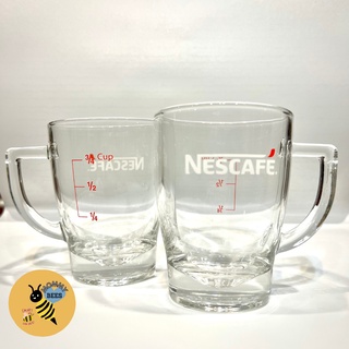 Nescafe Mug แก้วเนสกาแฟ แก้วชงกาแฟ 10 oz. 300ml.