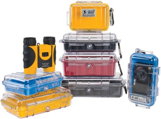 Pelican 1060 Micro case - กล่องกันน้ำกันกระเเทก