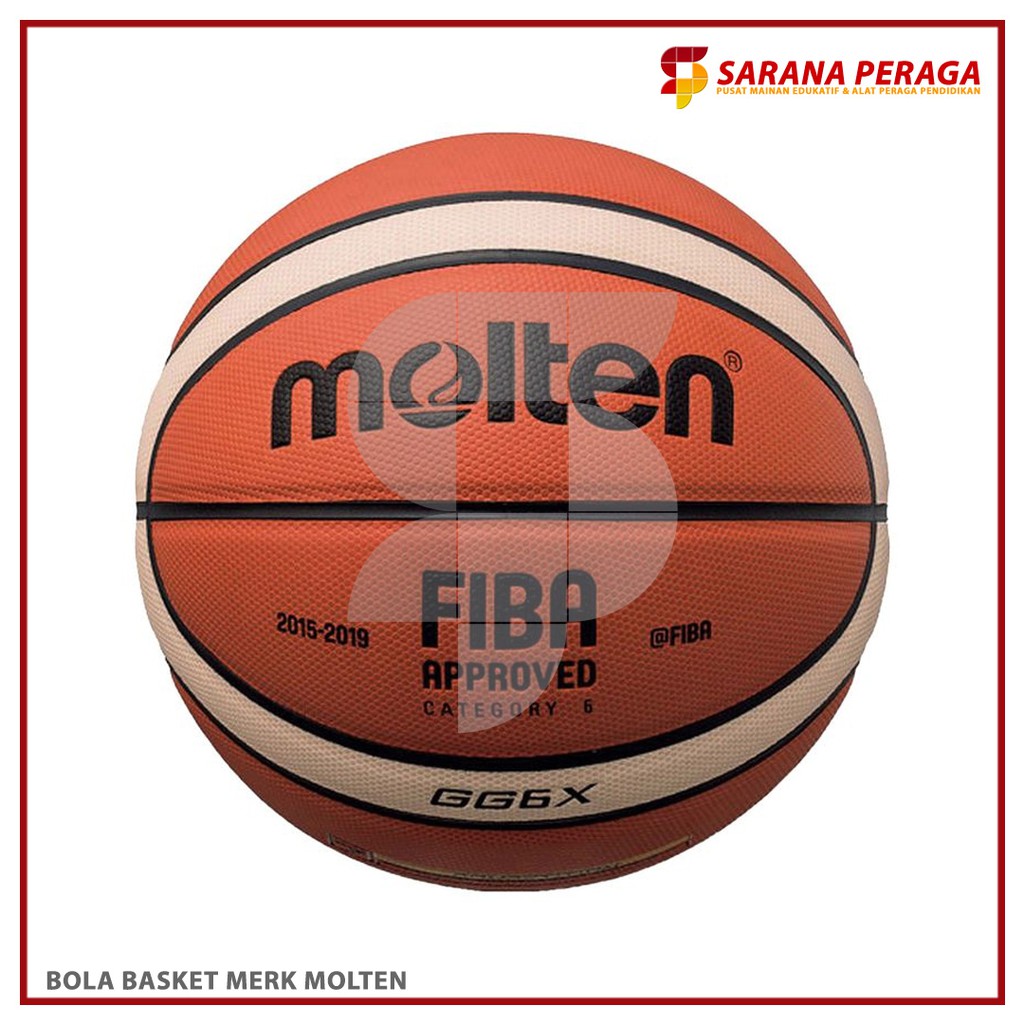 SaranaPeraga - ลูกบาสเก็ตบอล Molten