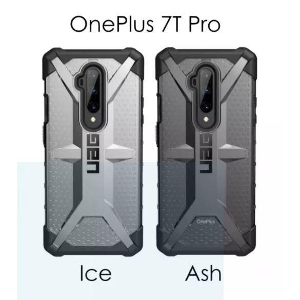เคส OnePlus 7T Pro UAG PLASMA SERIES สี Iceใส งานแท้ 100%